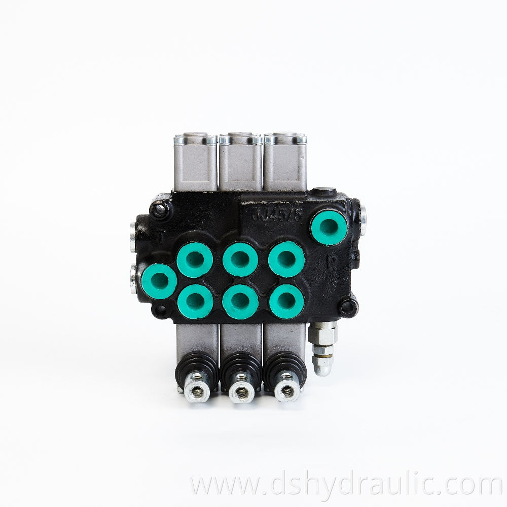 Zda 3 Hydraulic Section Valve